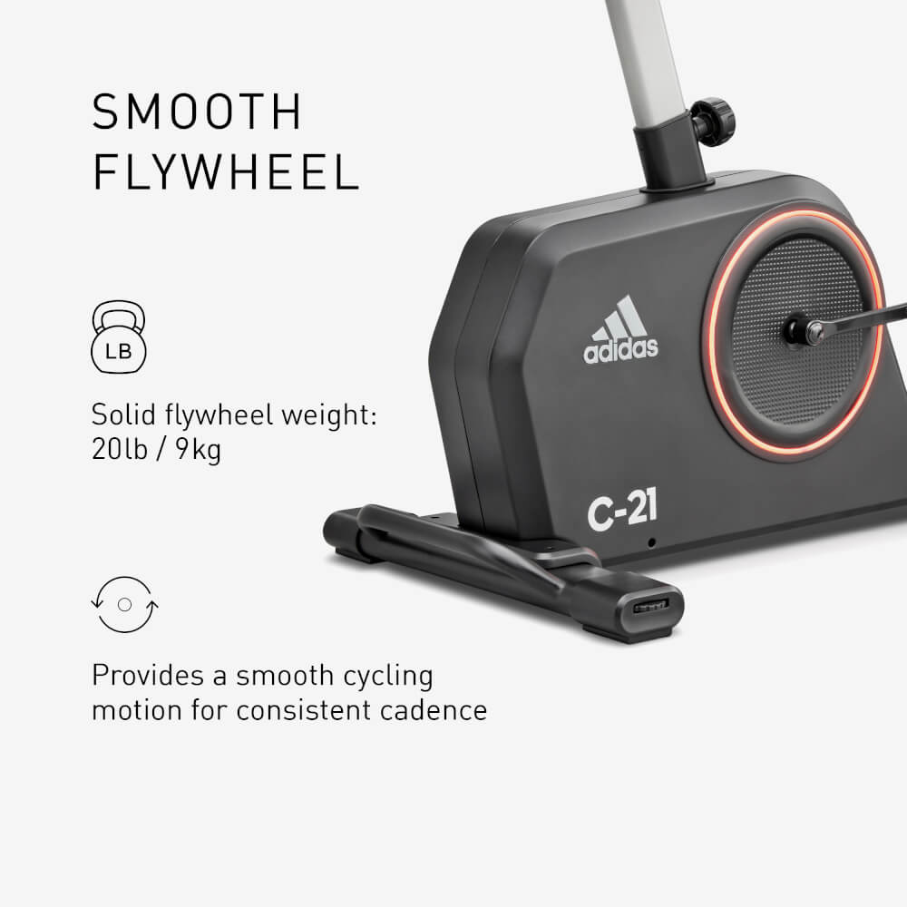 จักรยานออกกำลังกาย Adidas C-21 Bike
